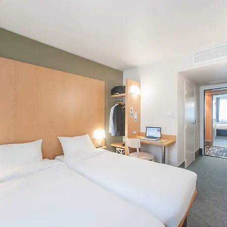 Hotel Centre La Joliette Marsiglia